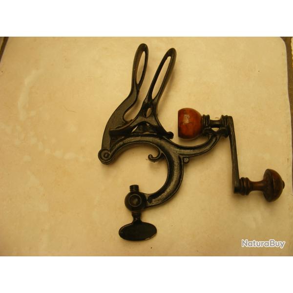 sertisseur rare oreilles de lapin