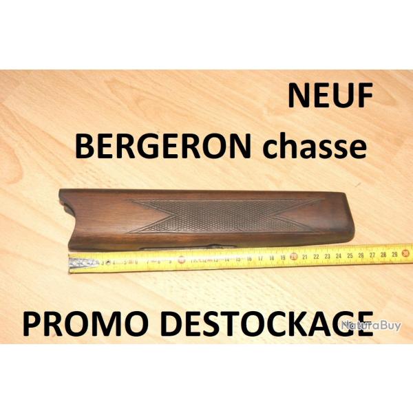 devant bois NEUF fusil BERGERON chasse  49.00 euros !!!! calibre 12 - VENDU PAR JEPERCUTE (D25D167)
