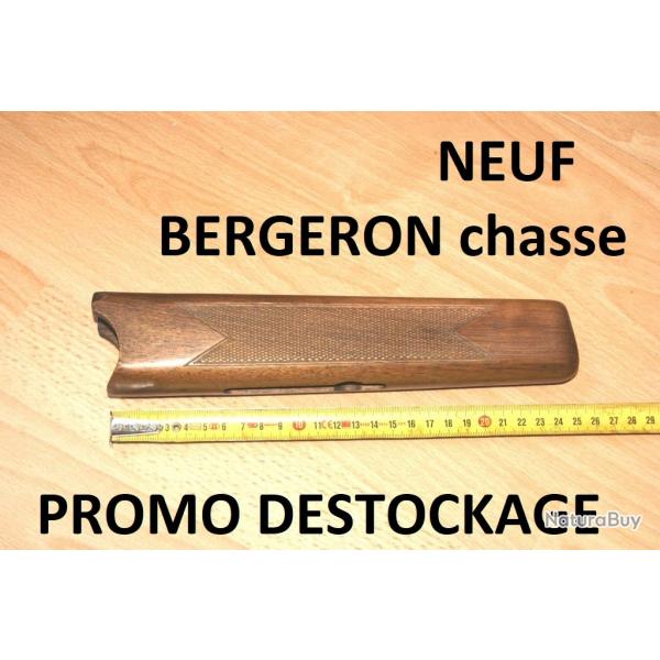 devant bois NEUF fusil BERGERON chasse  49.00 euros !!!! calibre 12 - VENDU PAR JEPERCUTE (D25D168)