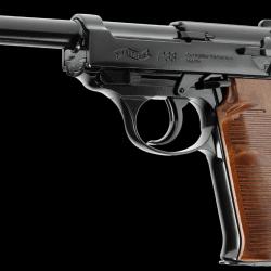 Pistolet Walther P38 co2 cal.4,5mm BBS 3j