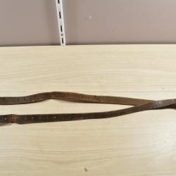 Sangle / Bretelle pour Fusil Italien carcano M91 M1891 Rare Italian  (17)