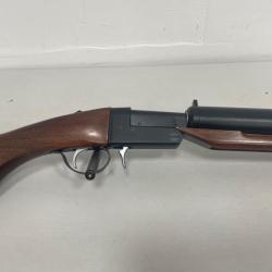 !! NEUF !! CARABINE PLIANTE YILDIZ SILENCE CALIBRE 410MAG