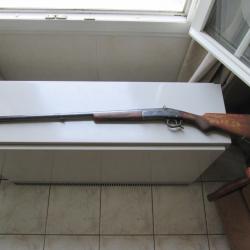 Fusil simplex 1 coup Manufrance 12/70 bon état