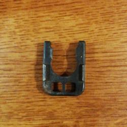 Plaque de fixation garde main galil