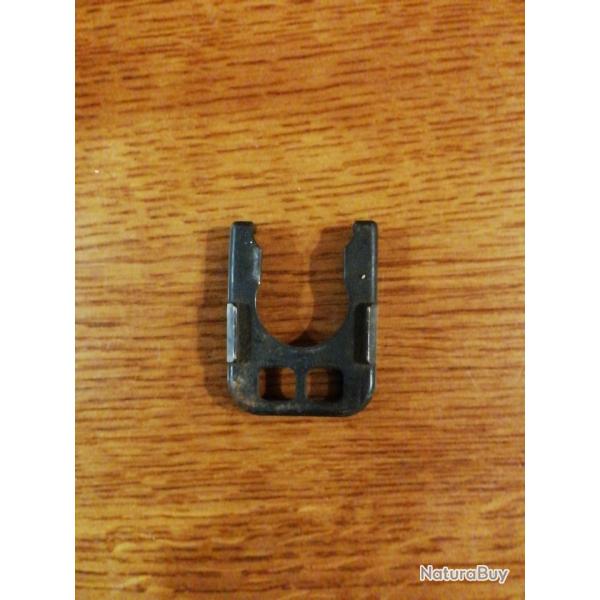 Plaque de fixation garde main galil