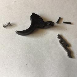 VENDU PAR LE-CUIRASSIER  DETENTE COMPLÈTE DE REVOLVER ARMINUS MODÈLE HW 7 GR