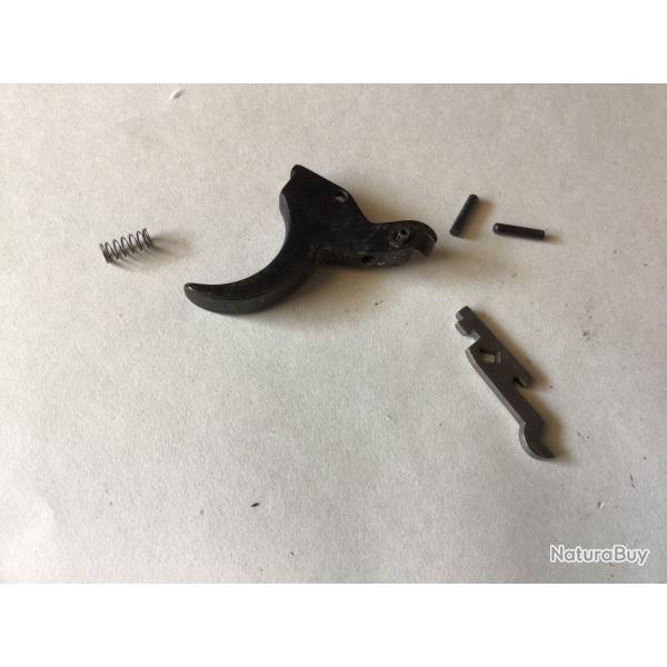 VENDU PAR LE-CUIRASSIER  DETENTE COMPLTE DE REVOLVER ARMINUS MODLE HW 7 GR