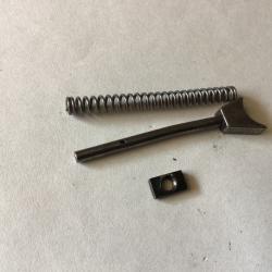 VENDU PAR LE-CUIRASSIER  RESSORT DE CHIEN AVEC GUIDE DE REVOLVER ARMINUS MODÈLE HW 7 GR