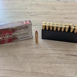 Boite 20 cartouches Hornady 45-70 GVT 325grs - 1 sans réserve