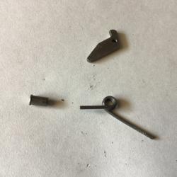 VENDU PAR LE-CUIRASSIER  LOT DE PIÈCES DE REVOLVER ARMINUS MODÈLE HW 7 GR