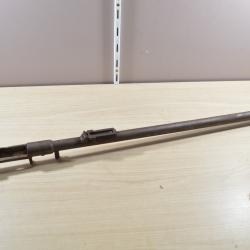 Tube avec hausse Mir Pour Kommision 88 Commision M1888 Allemand HS CAT D