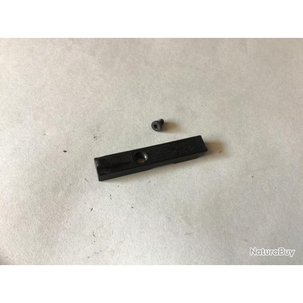 VENDU PAR LE-CUIRASSIER  POINT DE MIRE AVEC VIS DE REVOLVER ARMINUS MODLE HW 7 GR