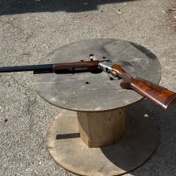 Magnifique Fusil Browning Ultra XTR - Ball Trap - Droitier - Busc Adjustable - 12/76 - ADF-AU811-1