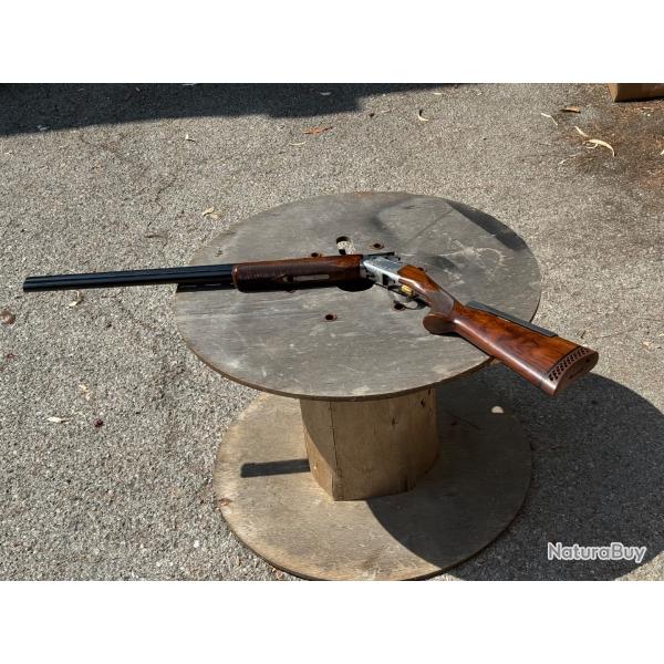 Magnifique Fusil Browning Ultra XTR - Ball Trap - Droitier - Busc Adjustable - 12/76 - ADF-AU811-1