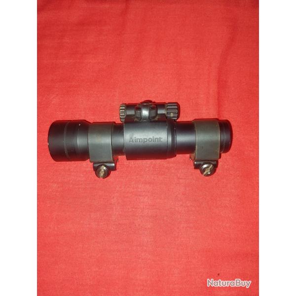point rouge Aimpoint 9000sc 2Moa