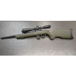 Pack Diana R22 Carbone 22lr + lunette 4-16×44