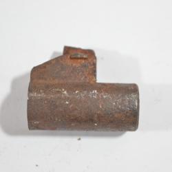 Tunnel porte guidon + guidon pour fusil   Allemand G98 Gewehr Mauser Kar 98  (8)