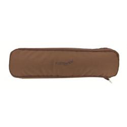 Etui Lunette Matelasse 40X10Cm Fuzyon Chasse