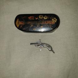 Pistolet à broche Franz Pfannl 2mm