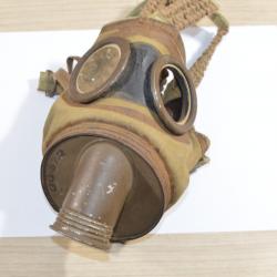 Reste masque Français WW2 1939/1945 Défense passive HS (10)
