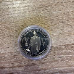 Médaille Charles de Gaulle
