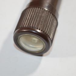 Lanterne / Lampe de poche Idéal reconstitution Militaire Allemand Français FULMEN (17C)