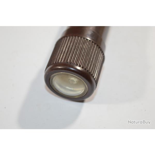 Lanterne / Lampe de poche Idal reconstitution Militaire Allemand Franais FULMEN (17C)