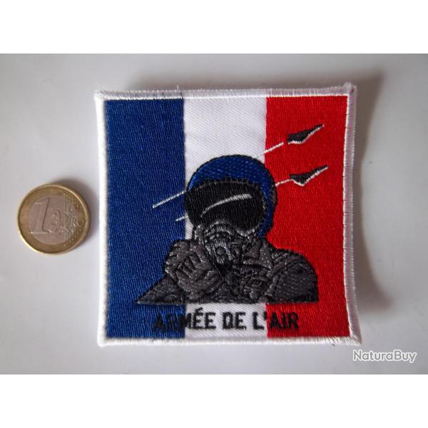 écusson collection militaire armée de l'air insigne tissu