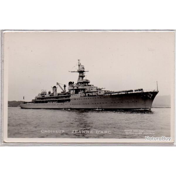 CPA - Marine Militaire - CROISEUR JEANNE D'ARC N1053