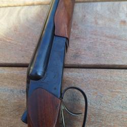 Vends fusil Baïkal juxtaposé IJ 43 très bon état calibre 12 x 70