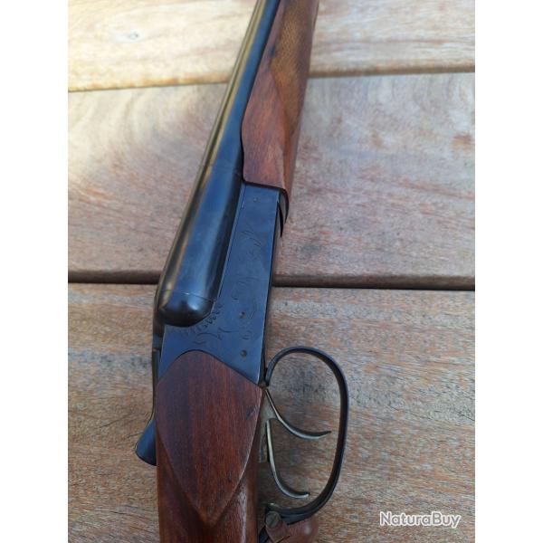 Vends fusil Bakal juxtapos IJ 43 trs bon tat calibre 12 x 70