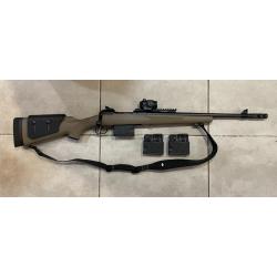 SAVAGE 110 Scout - 308 WIN - avec point rouge et 3 chargeurs
