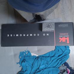 Airsoft H416D + Red dot
