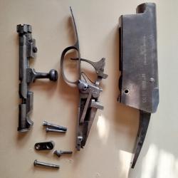 Boitier complet Lebel 1886 M93 Tullle