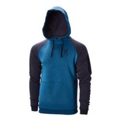 Vente Express ! Sweatshirt Browning snapshot two tones - Bleu