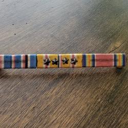 RUBAN DE DECORATIONS US WW2