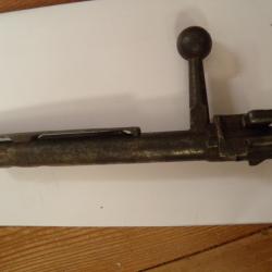 Culasse Mauser ww1