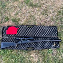 CARABINE SAUER 100 XT 308WIN+ KITE OPTICS KSP HD2 2.5-15X56+ SILENCIEUX A-TEC MEGA H2