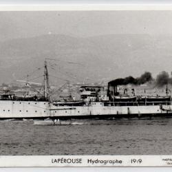 CPA - Marine Militaire - LAPEROUSE Hydrographe 19-9 N°1058