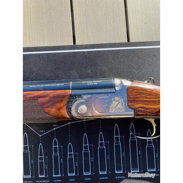 Fusil superpos bettinsoli mercurey mansart