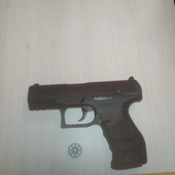 Réplique WALTHER PPQ Cal. 4.5mm CO2