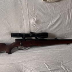 Carabine Steyr-Mannlicher Luxus Stutzen 7x64