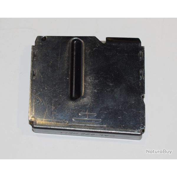 chargeur savage stevens cal 222 rem bon etat