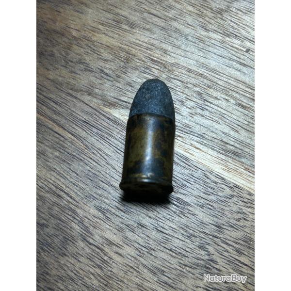 Munitions de collection 450 bulldog