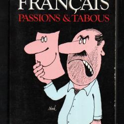 les français passions & tabous d'andré laurens