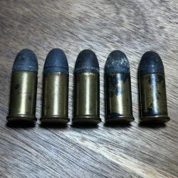 Munitions de collection 380 bulldog