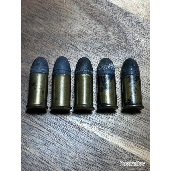 Munitions de collection 380 bulldog