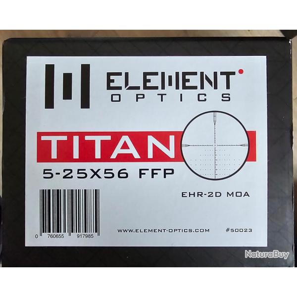 Element optics