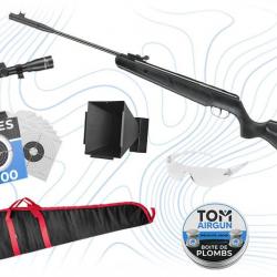 Pack Or Carabine Express Hunter NP 4.5mm Remington