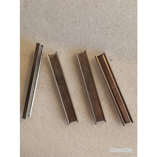 Lames clip chargeur Steyr 1912